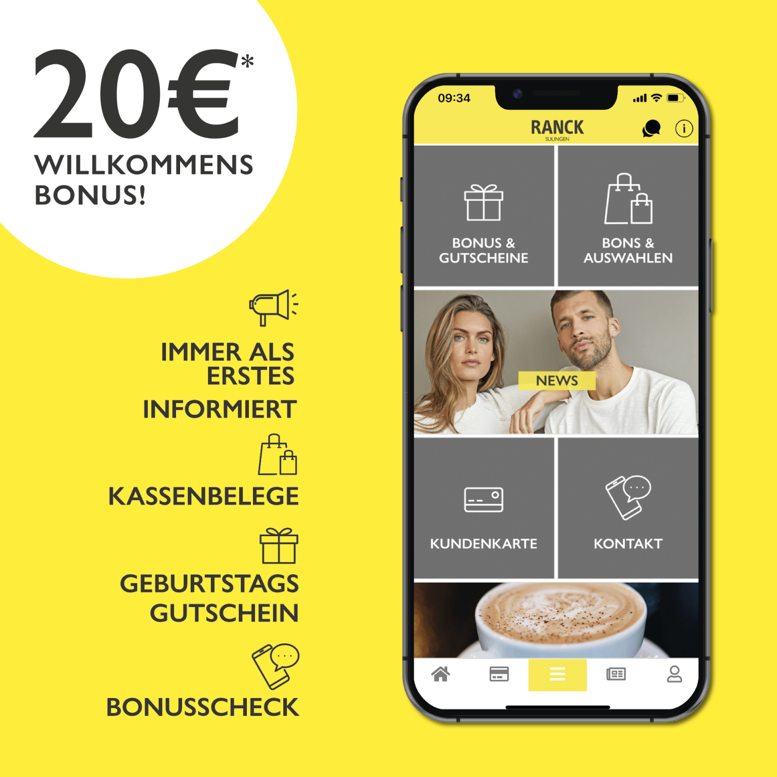 Modehaus RANCK in Sulingen